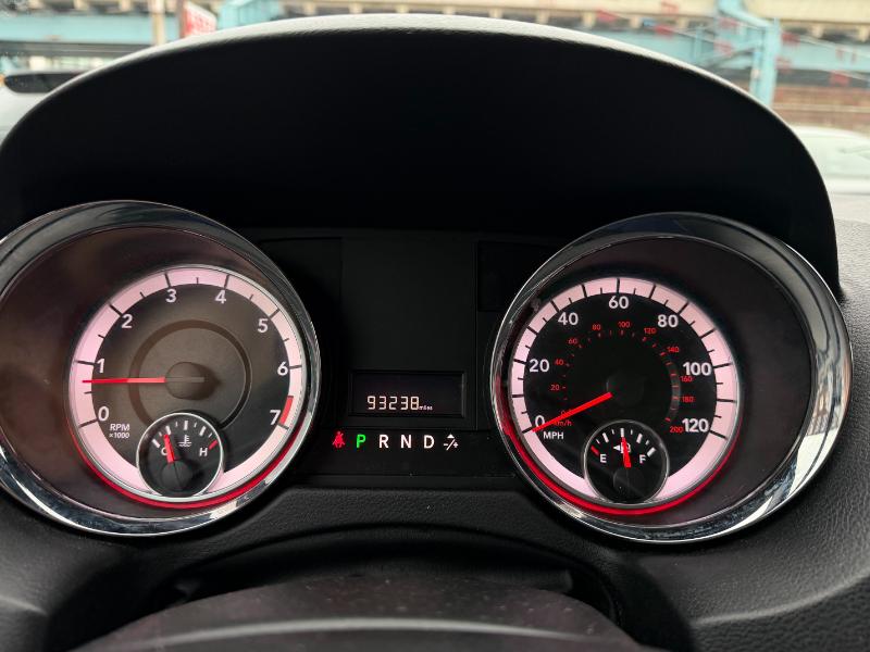 Dodge Grand Caravan SE 2015