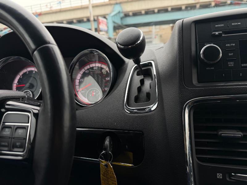 Dodge Grand Caravan SE 2015