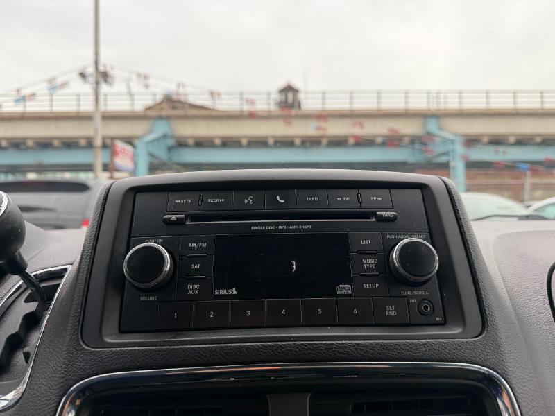 Dodge Grand Caravan SE 2015