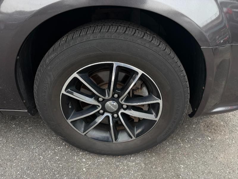 Dodge Grand Caravan SE 2015