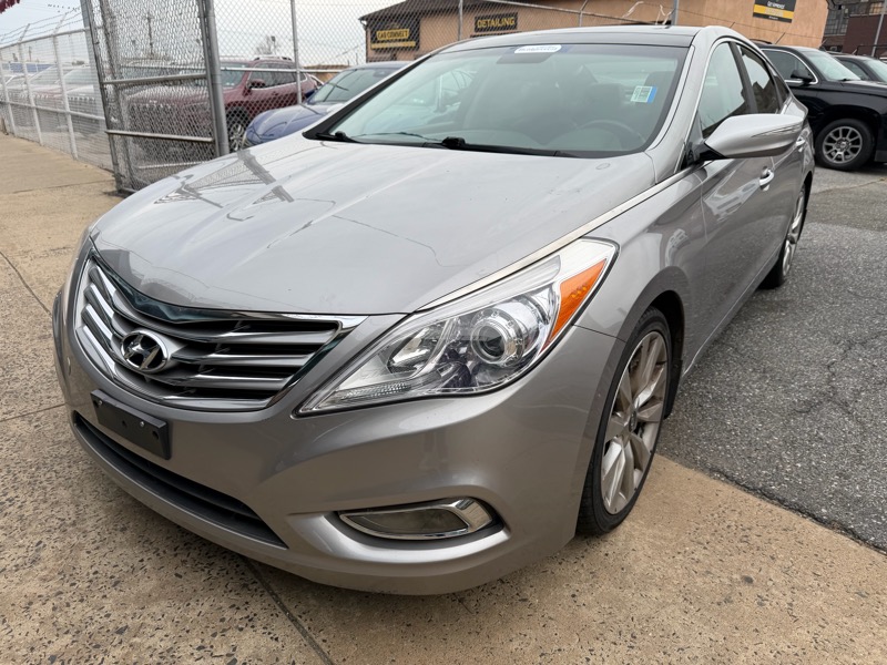 Hyundai Azera Limited 2014