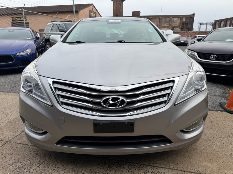 Hyundai Azera Limited 2014