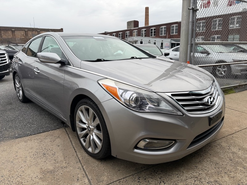 Hyundai Azera Limited 2014