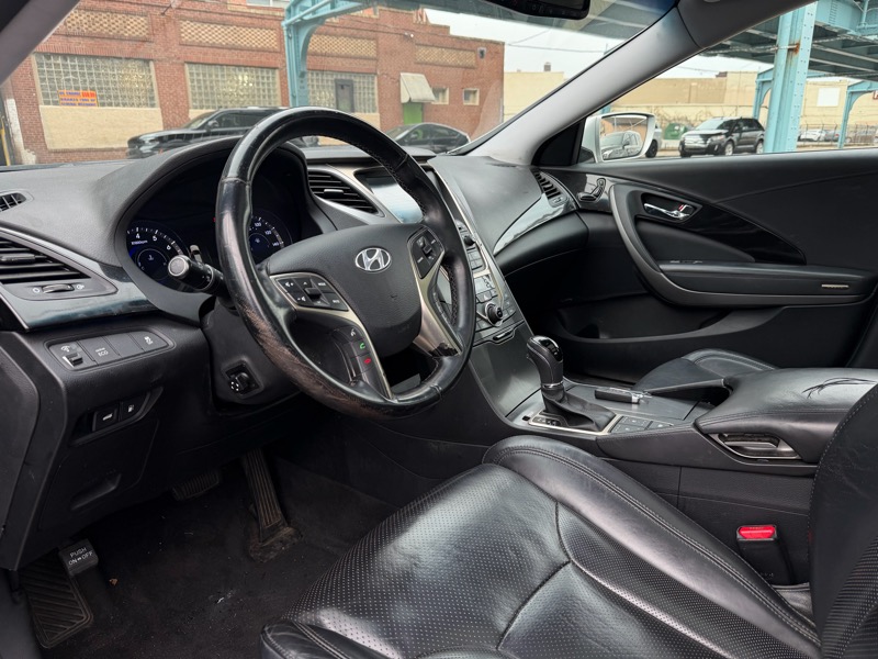 Hyundai Azera Limited 2014