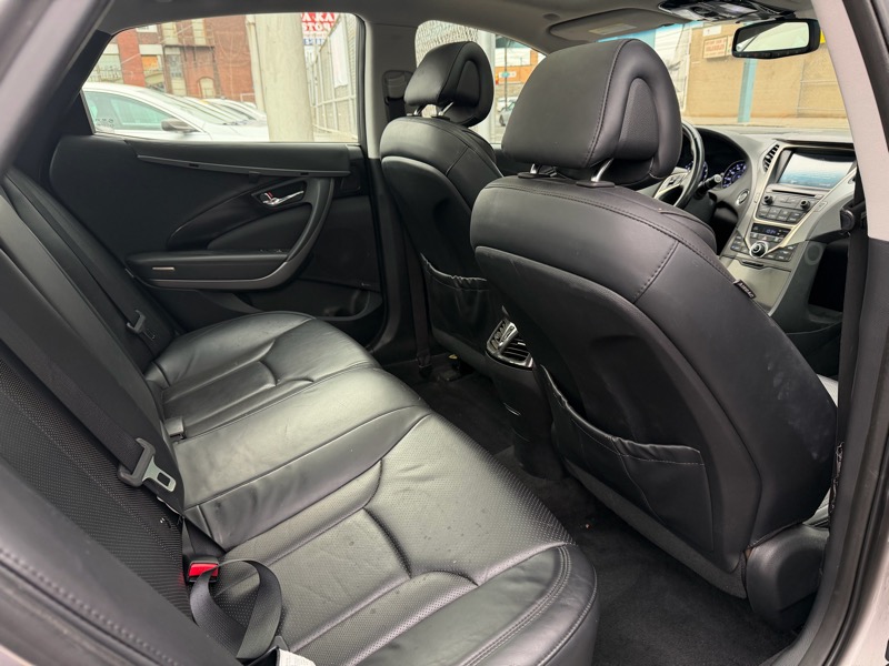 Hyundai Azera Limited 2014