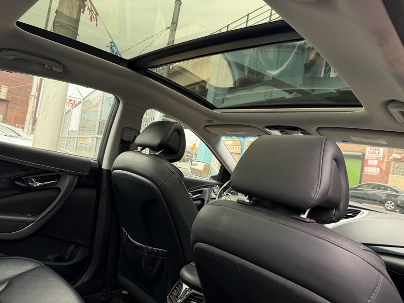 Hyundai Azera Limited 2014