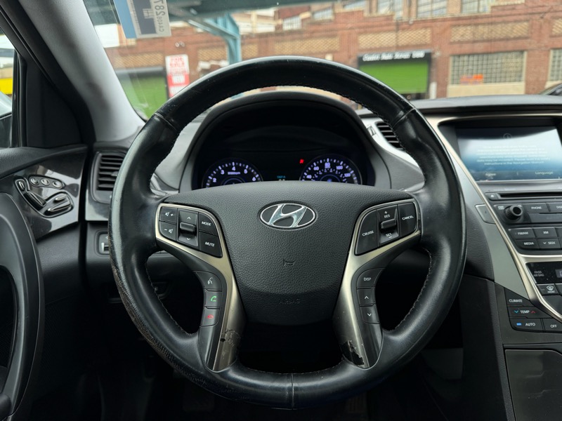 Hyundai Azera Limited 2014