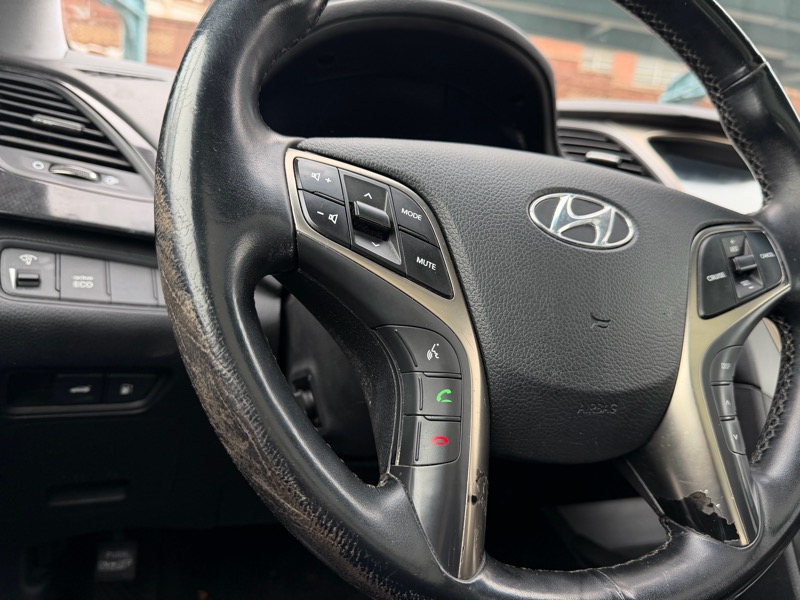 Hyundai Azera Limited 2014