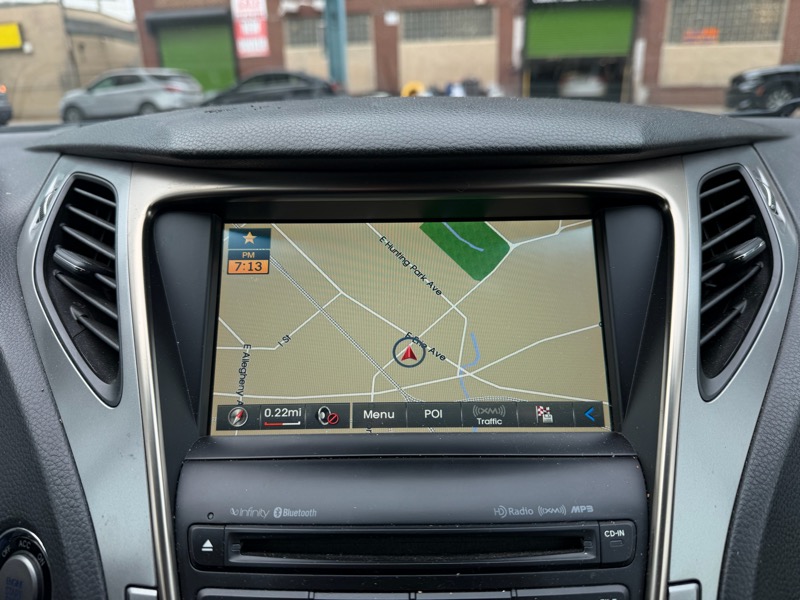 Hyundai Azera Limited 2014