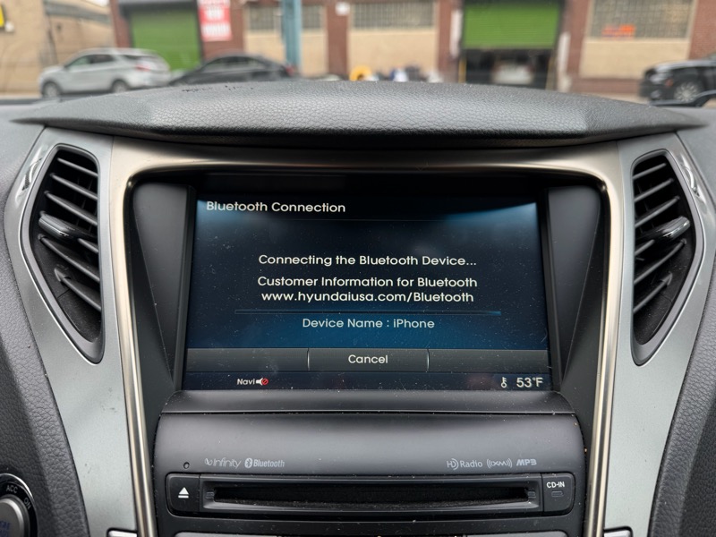 Hyundai Azera Limited 2014