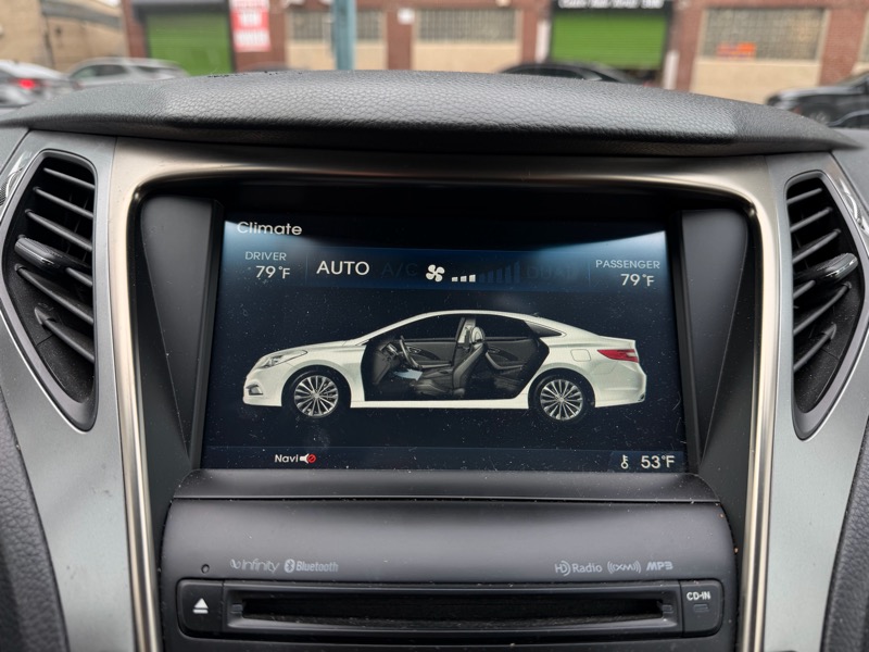 Hyundai Azera Limited 2014