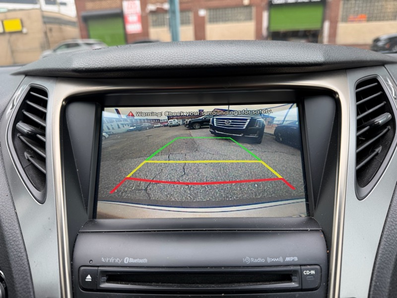 Hyundai Azera Limited 2014