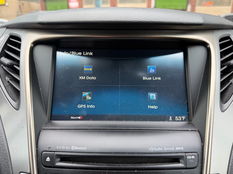 Hyundai Azera Limited 2014