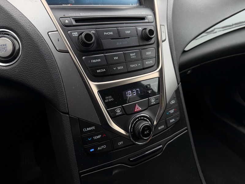 Hyundai Azera Limited 2014