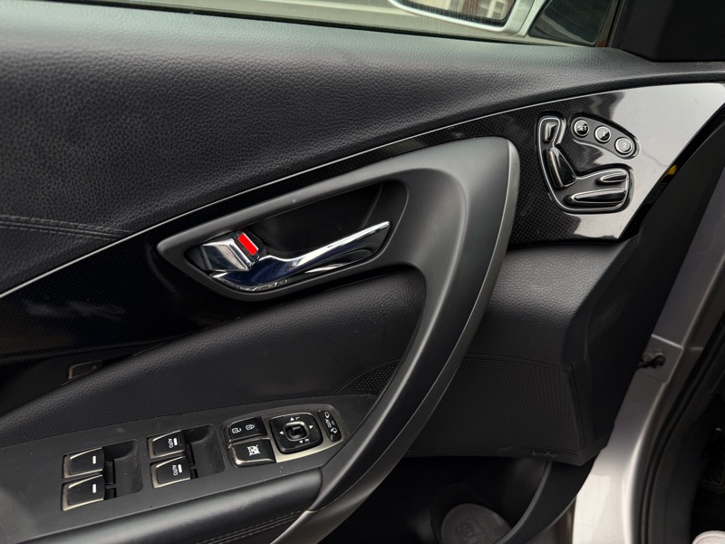 Hyundai Azera Limited 2014