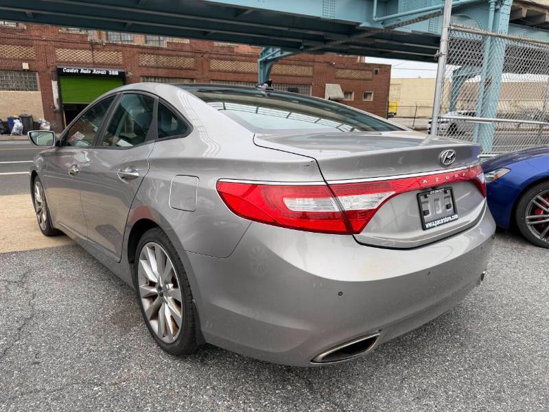 Hyundai Azera Limited 2014