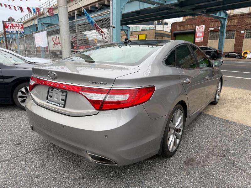 Hyundai Azera Limited 2014