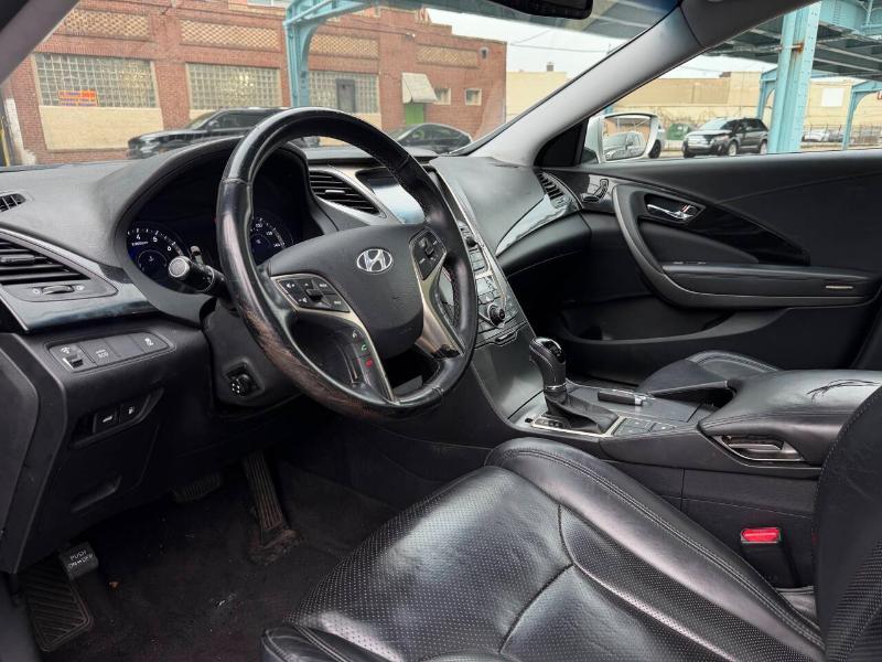 Hyundai Azera Limited 2014