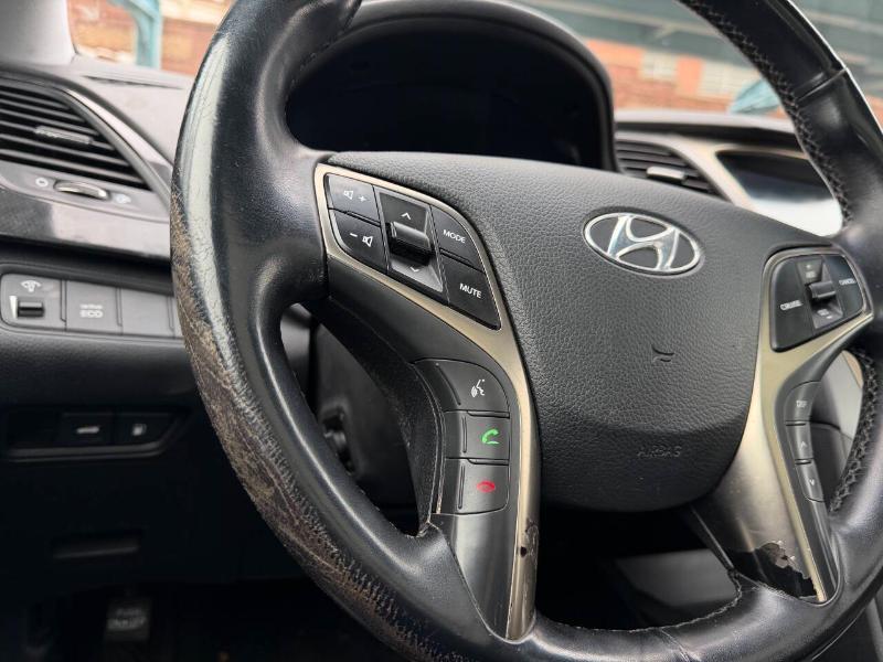 Hyundai Azera Limited 2014