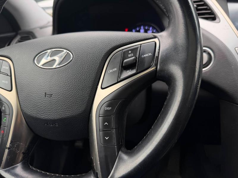Hyundai Azera Limited 2014