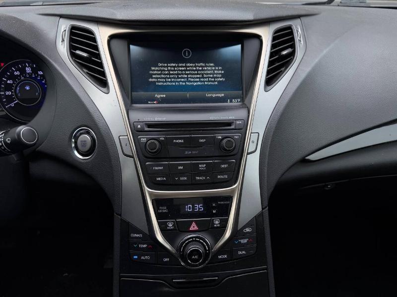 Hyundai Azera Limited 2014