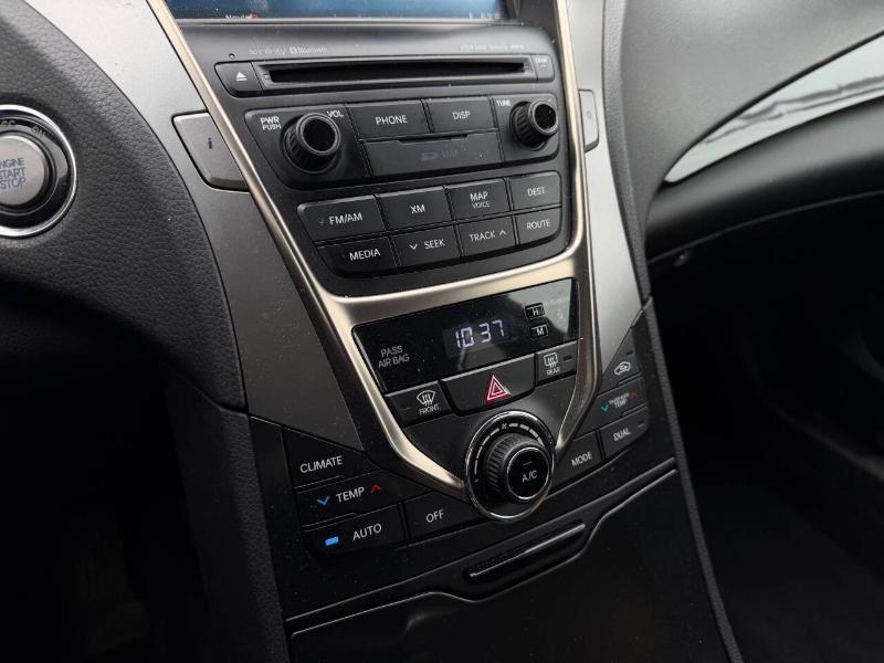 Hyundai Azera Limited 2014