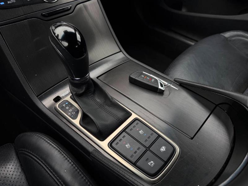 Hyundai Azera Limited 2014