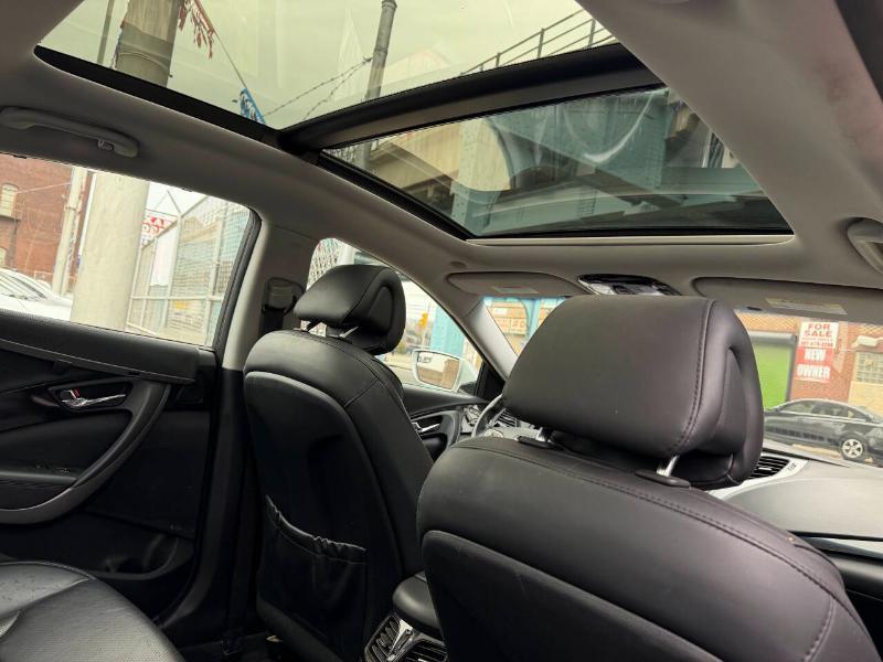Hyundai Azera Limited 2014