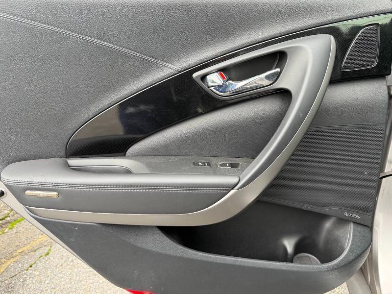 Hyundai Azera Limited 2014
