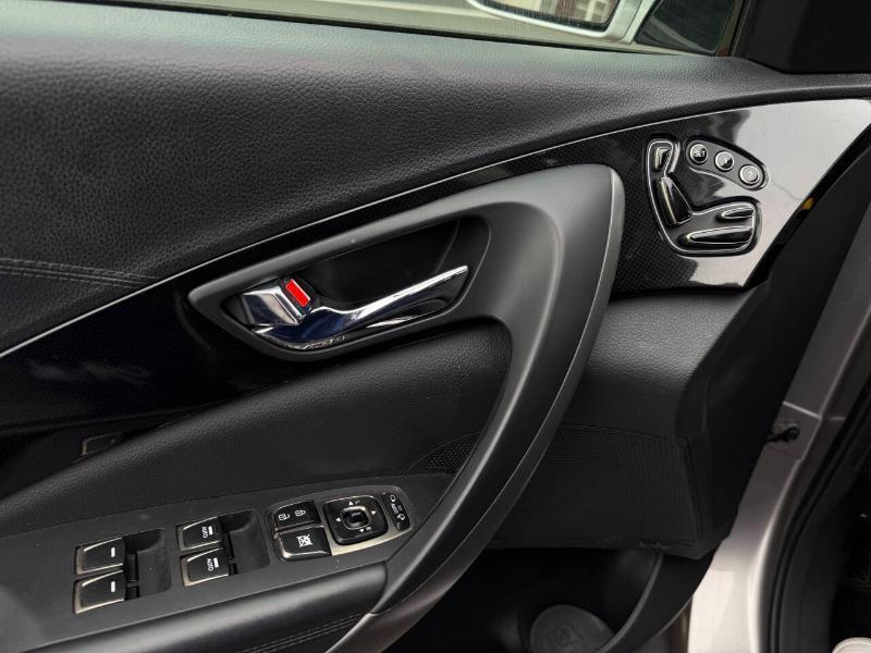Hyundai Azera Limited 2014