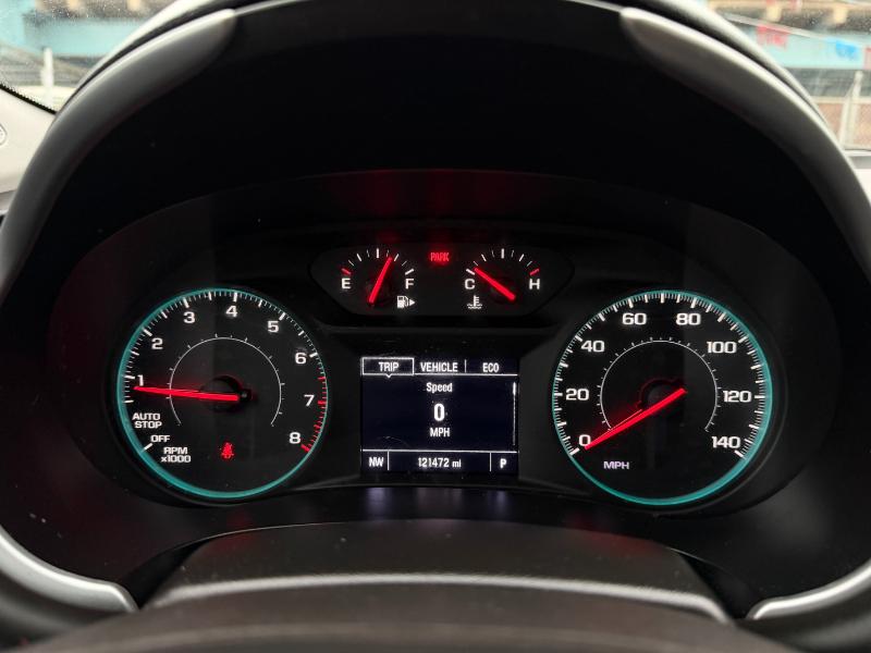 Chevrolet Malibu 1LT 2023