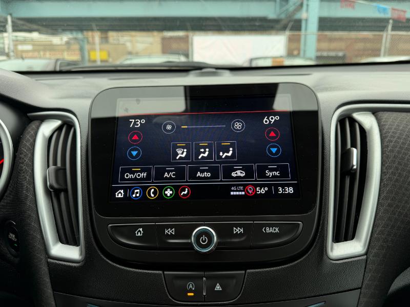 Chevrolet Malibu 1LT 2023