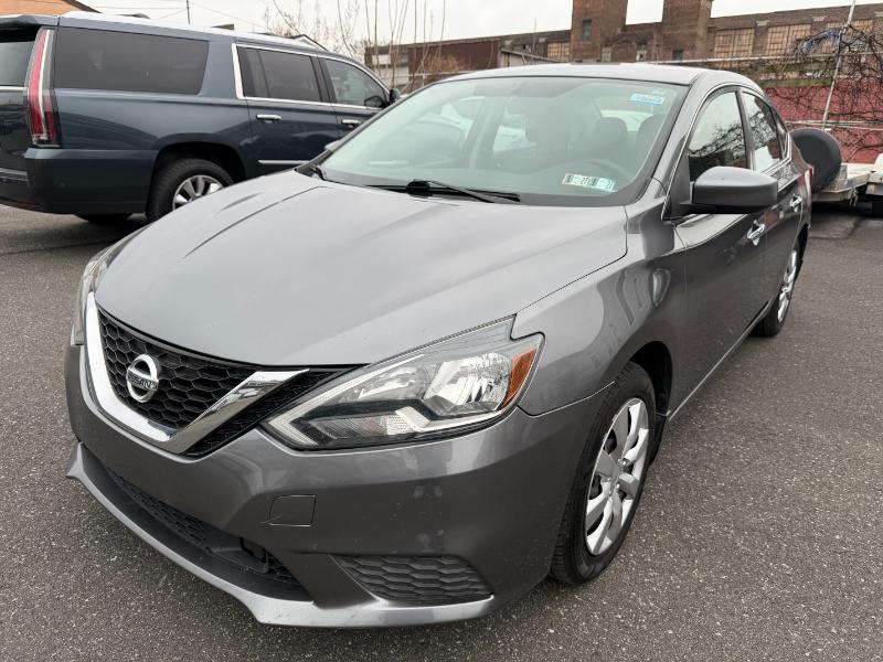 Nissan Sentra S CVT 2019