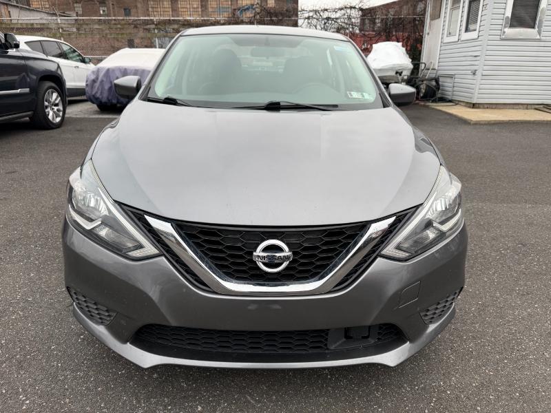 Nissan Sentra S CVT 2019