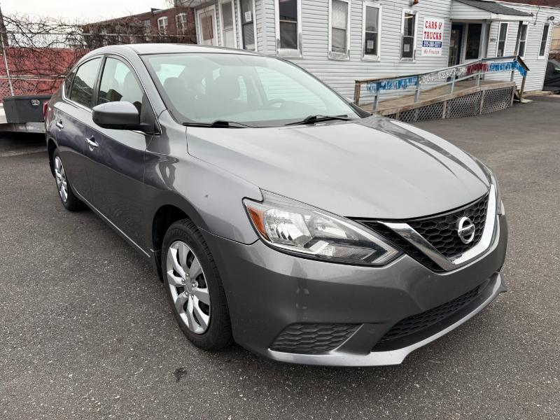 Nissan Sentra S CVT 2019