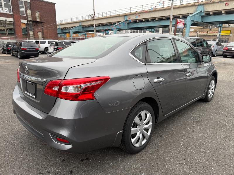 Nissan Sentra S CVT 2019