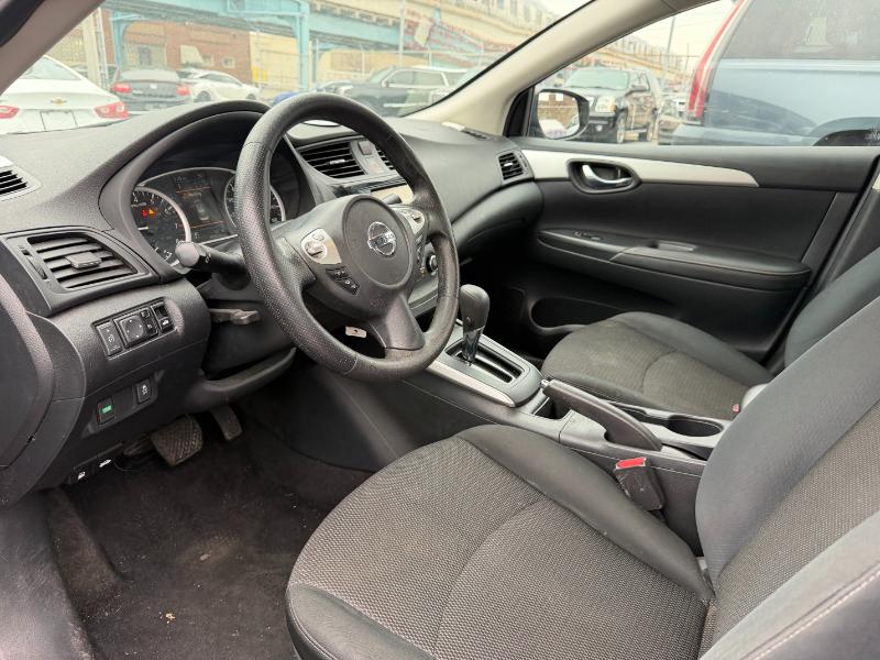 Nissan Sentra S CVT 2019