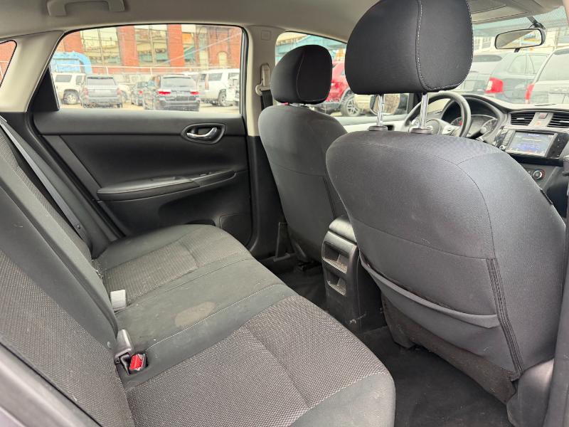 Nissan Sentra S CVT 2019