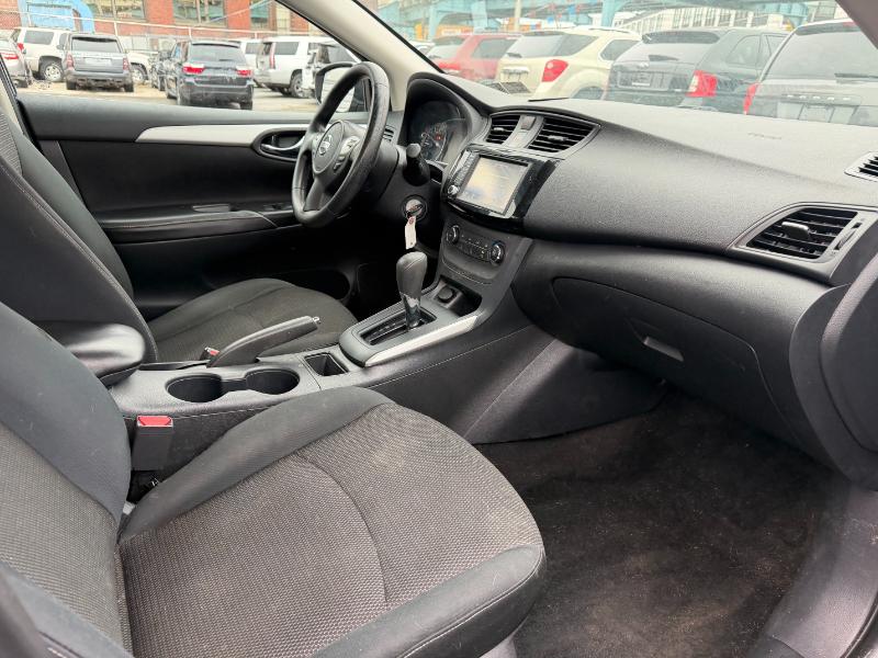 Nissan Sentra S CVT 2019