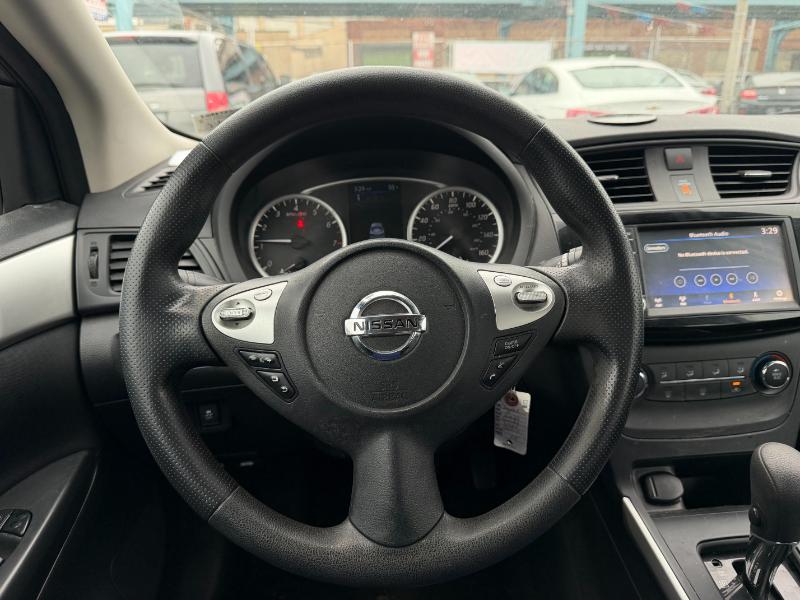 Nissan Sentra S CVT 2019
