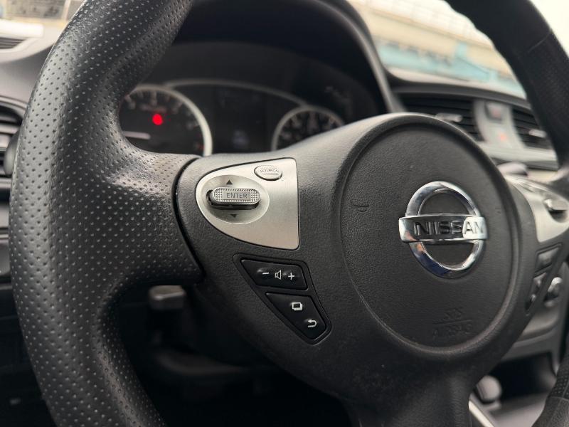 Nissan Sentra S CVT 2019