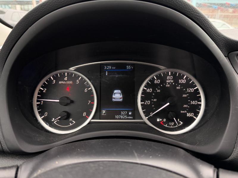 Nissan Sentra S CVT 2019