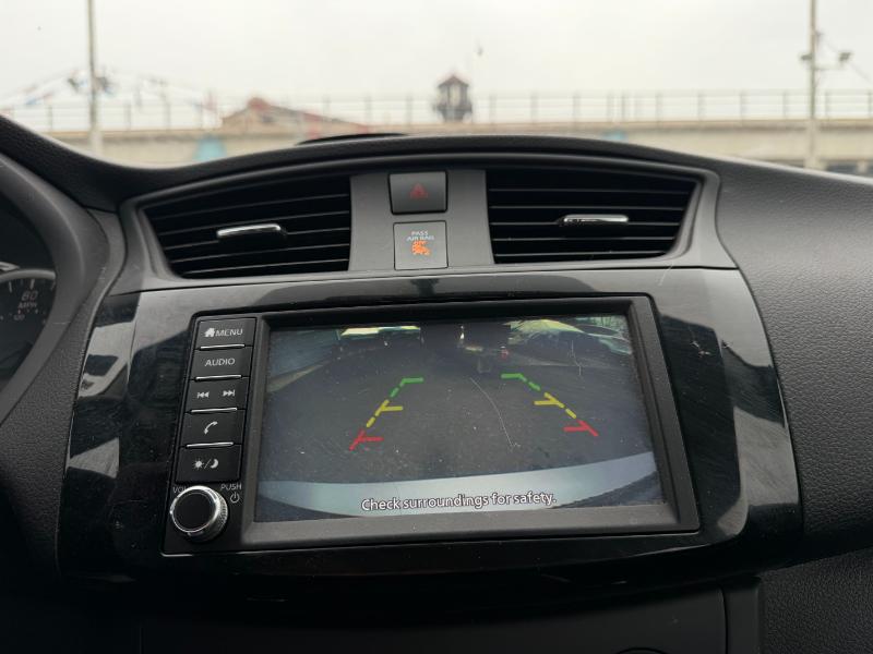 Nissan Sentra S CVT 2019