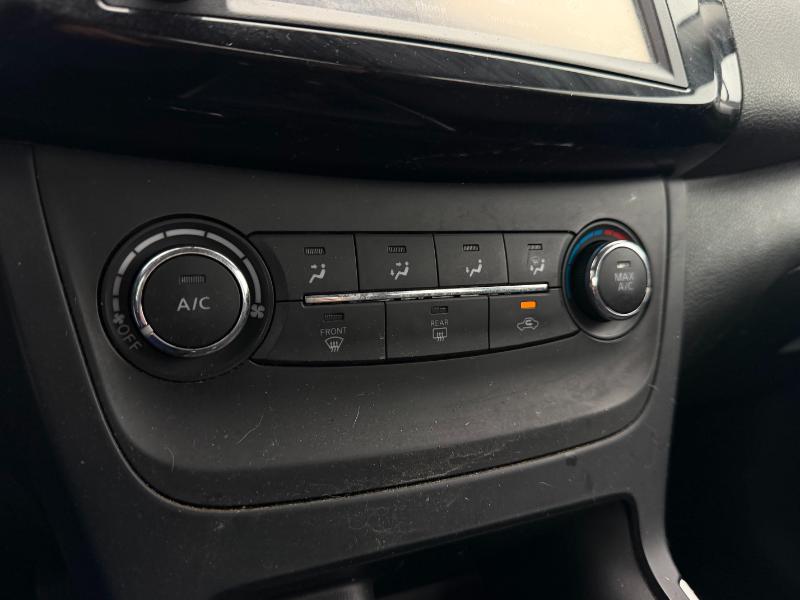 Nissan Sentra S CVT 2019