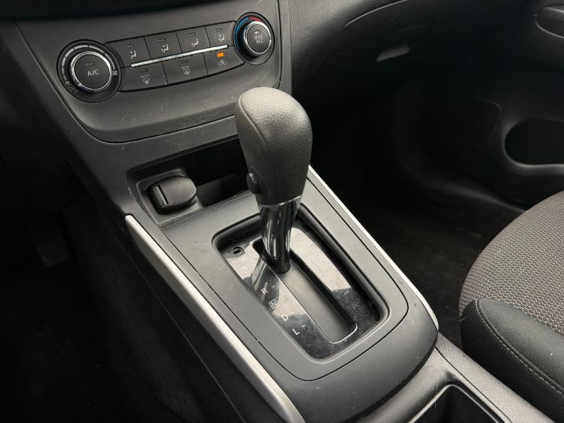 Nissan Sentra S CVT 2019