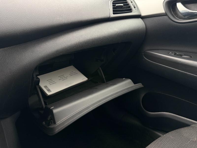 Nissan Sentra S CVT 2019