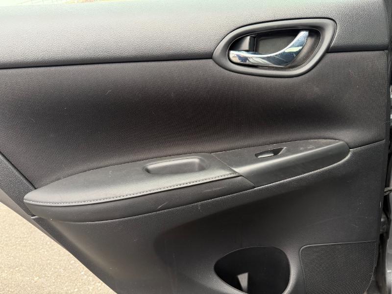 Nissan Sentra S CVT 2019