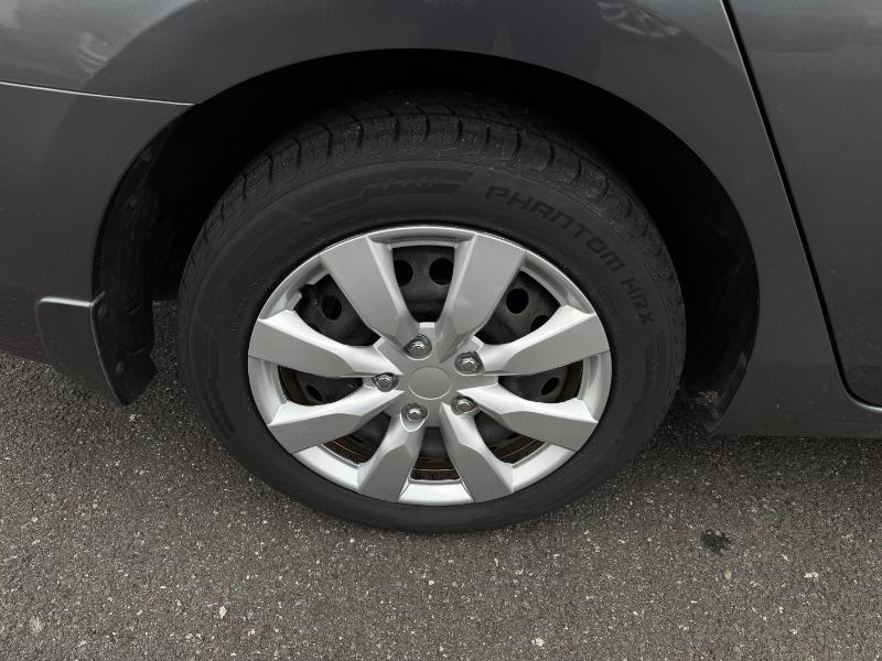 Nissan Sentra S CVT 2019