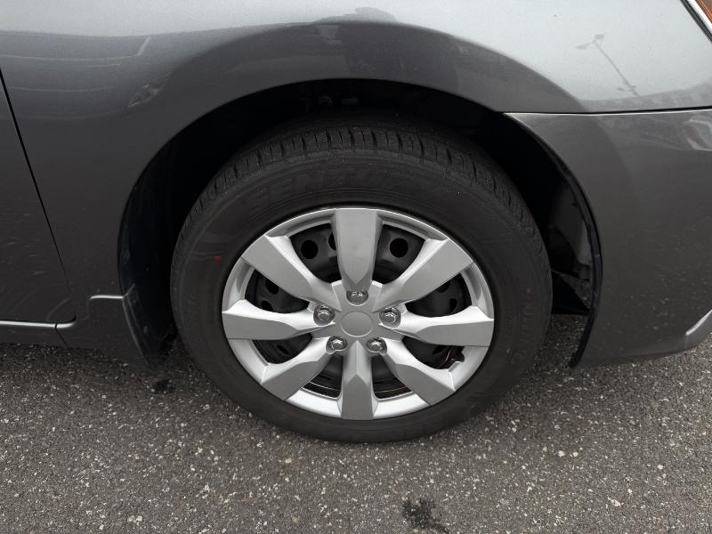 Nissan Sentra S CVT 2019