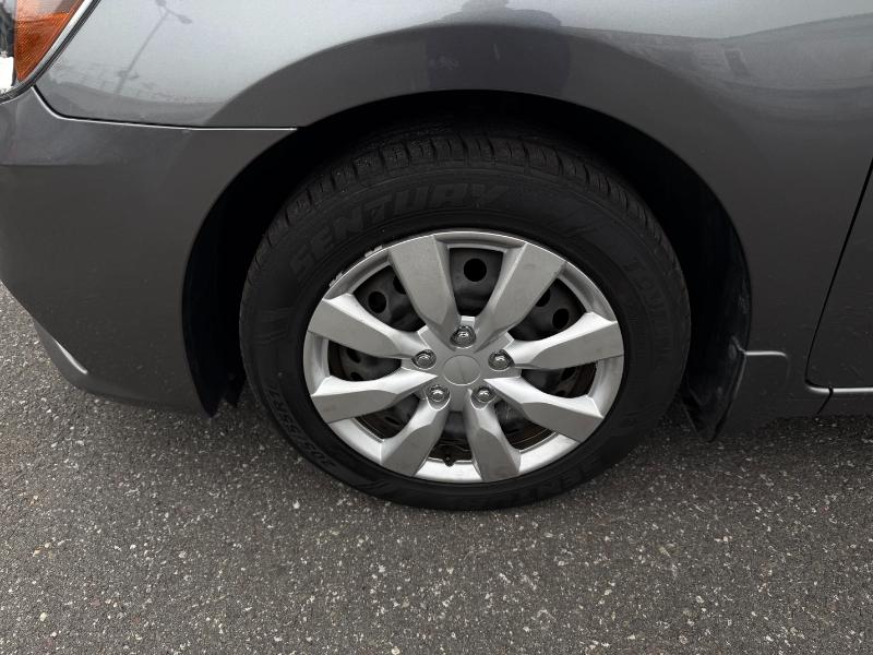 Nissan Sentra S CVT 2019